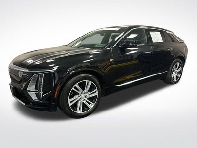 2024 Cadillac LYRIQ Tech