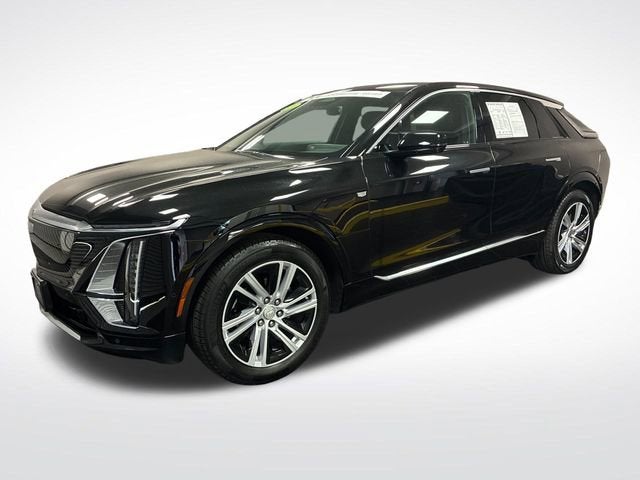 2024 Cadillac LYRIQ Tech