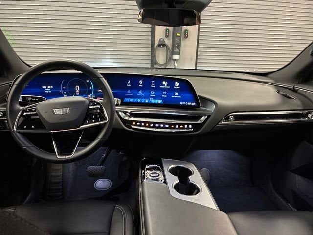 2024 Cadillac LYRIQ Tech