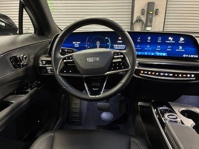 2024 Cadillac LYRIQ Tech