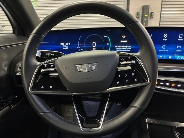 2024 Cadillac LYRIQ Tech