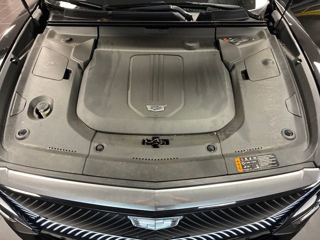2024 Cadillac LYRIQ Tech