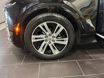 2024 Cadillac LYRIQ Tech