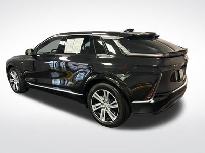 2024 Cadillac LYRIQ Tech