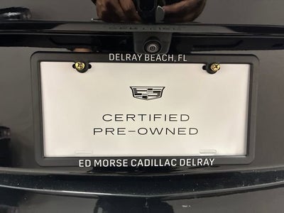 2024 Cadillac LYRIQ Tech