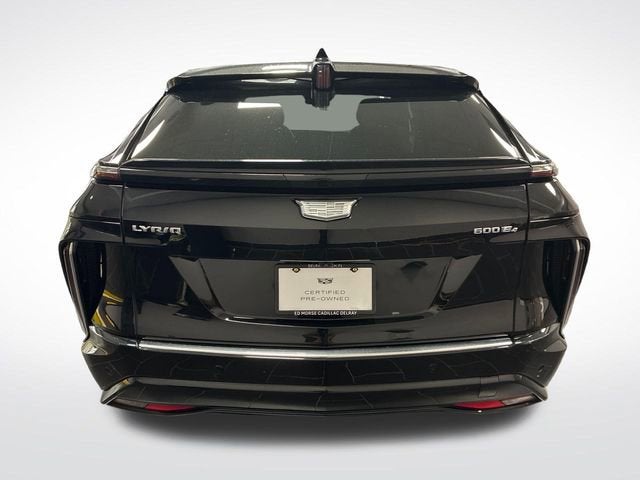 2024 Cadillac LYRIQ Tech