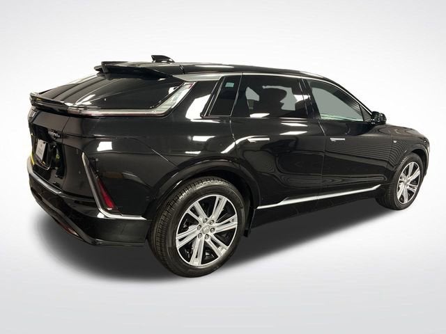 2024 Cadillac LYRIQ Tech