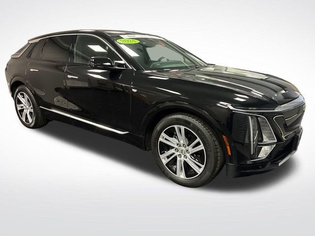 2024 Cadillac LYRIQ Tech