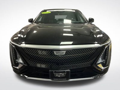 2024 Cadillac LYRIQ Tech