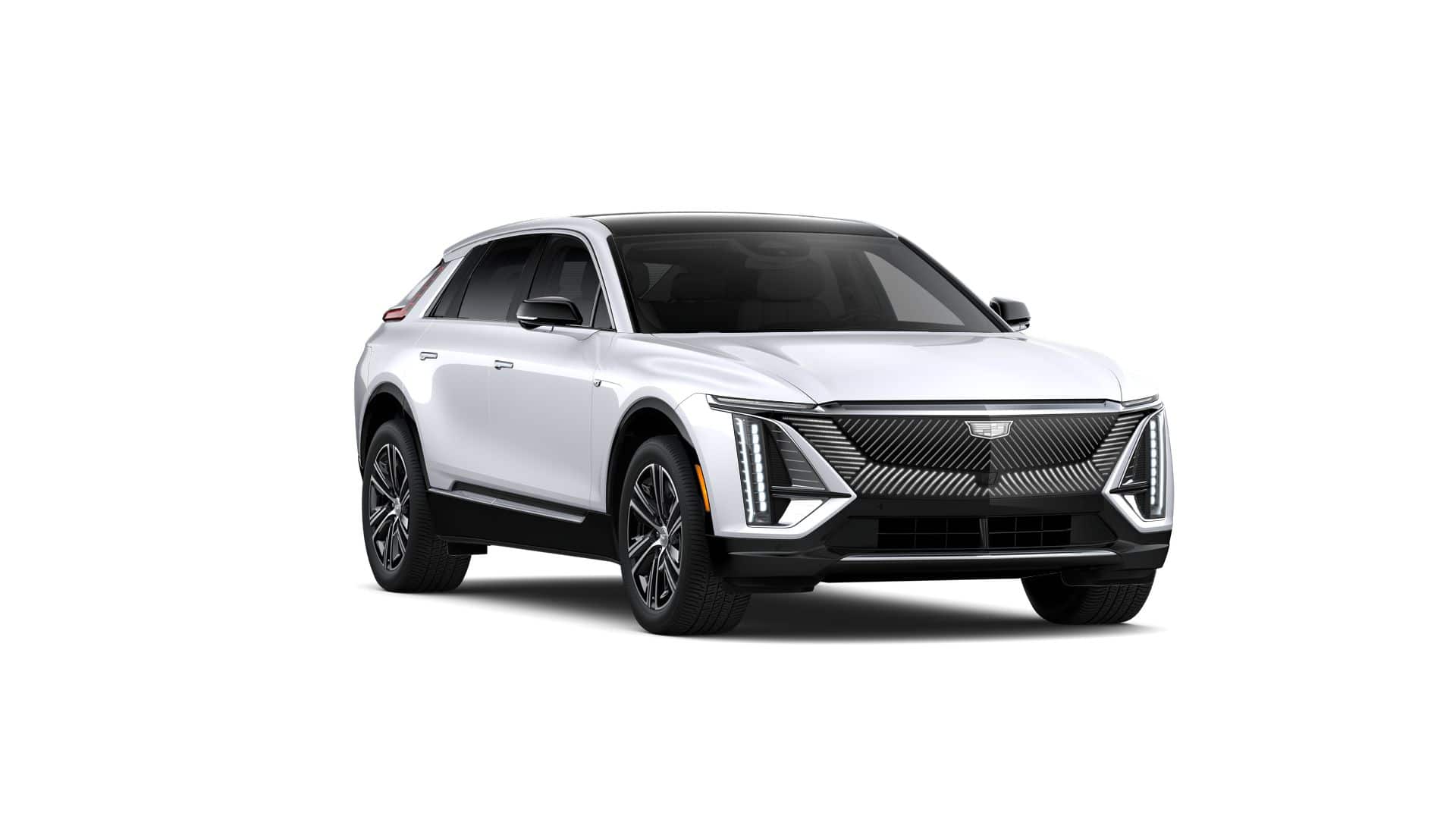 2027 Cadillac LYRIQ Luxury
