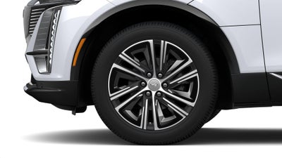 2027 Cadillac LYRIQ Luxury