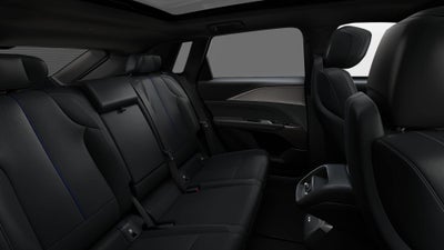 2027 Cadillac LYRIQ Luxury