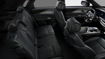 2027 Cadillac LYRIQ Luxury