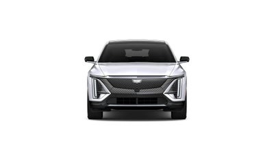 2027 Cadillac LYRIQ Luxury