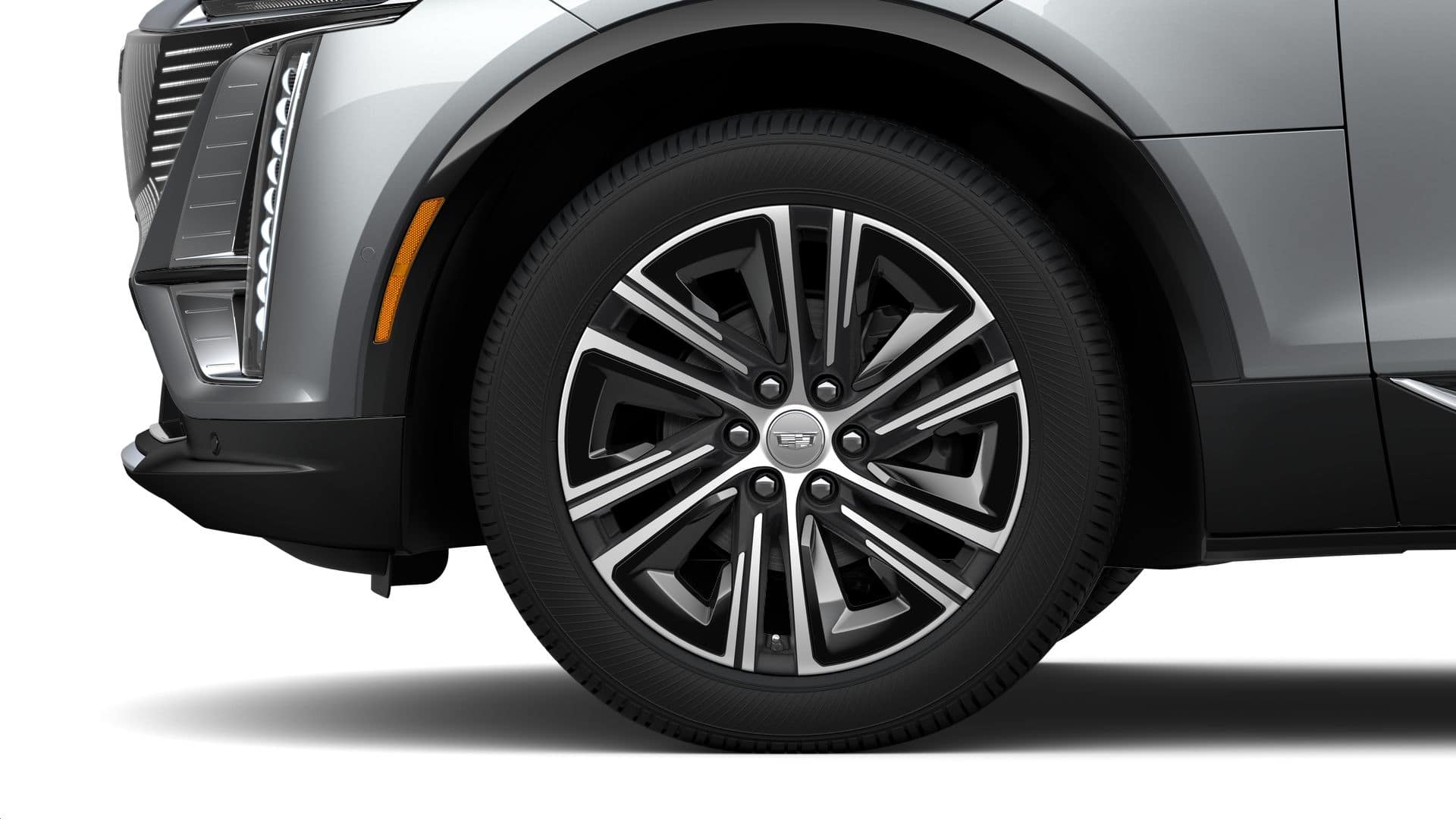 2027 Cadillac LYRIQ Luxury