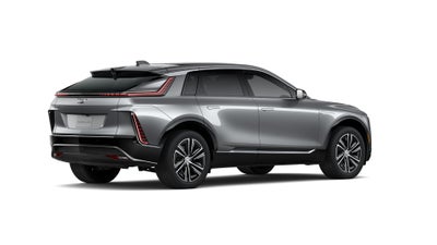 2027 Cadillac LYRIQ Luxury