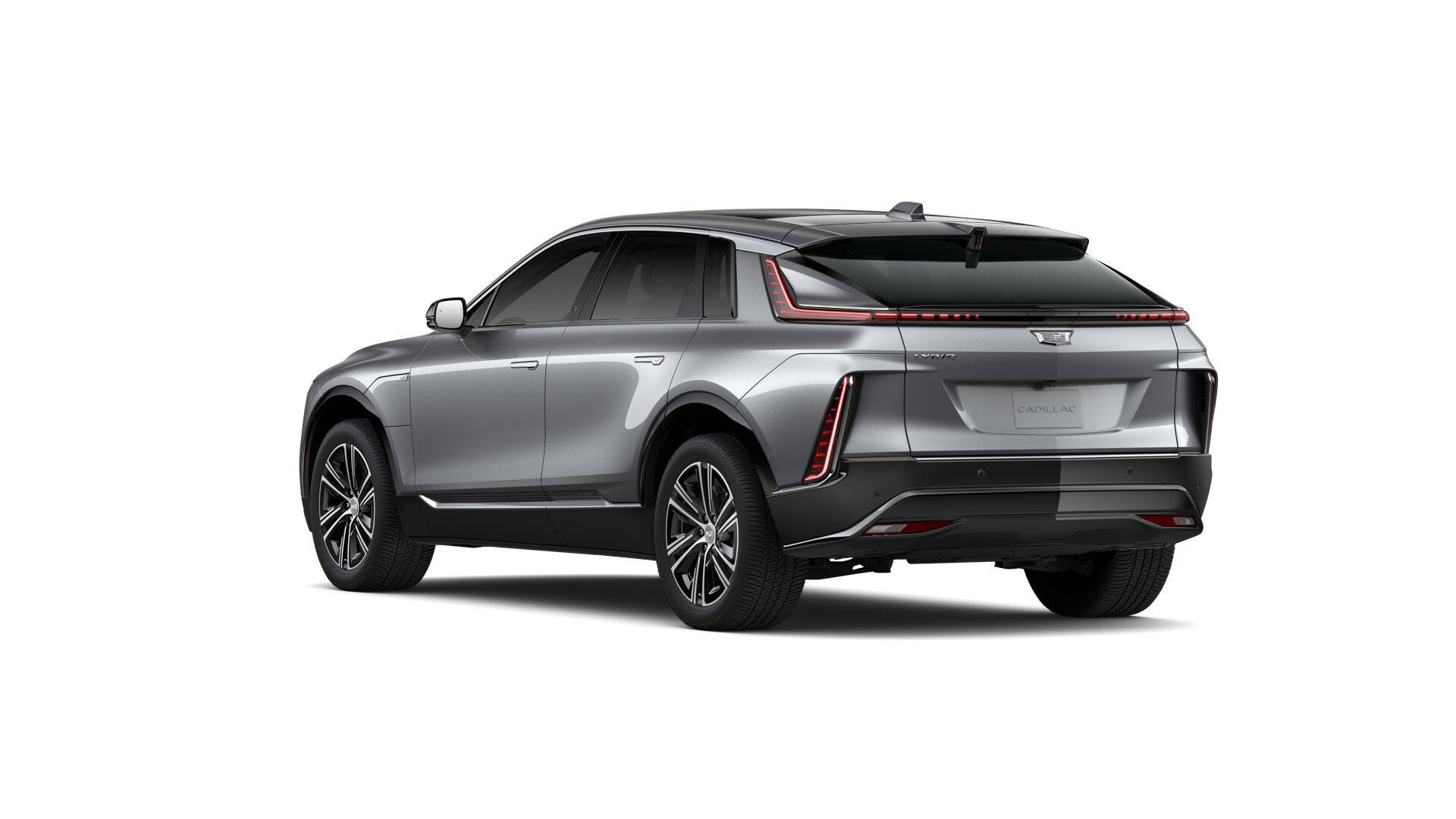 2027 Cadillac LYRIQ Luxury