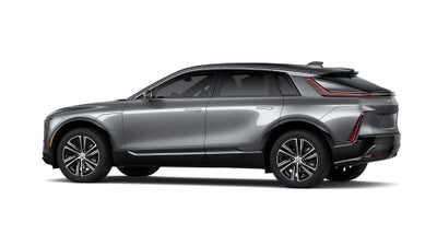 2027 Cadillac LYRIQ Luxury