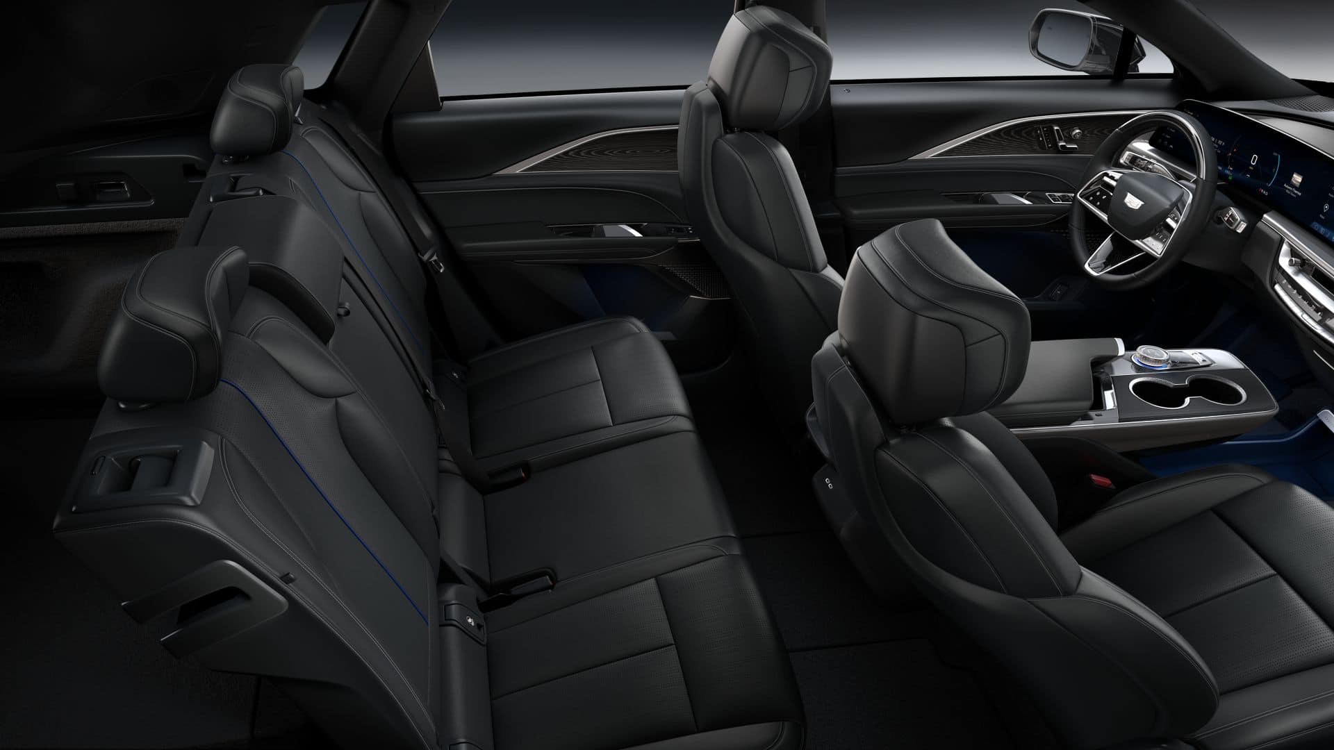 2026 Cadillac LYRIQ Luxury