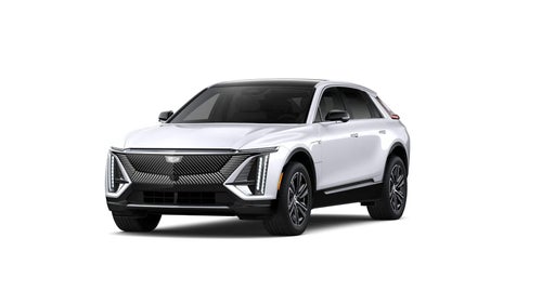 2027 Cadillac LYRIQ Luxury