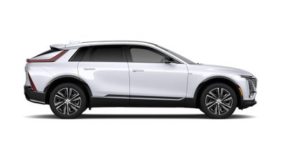 2027 Cadillac LYRIQ Luxury