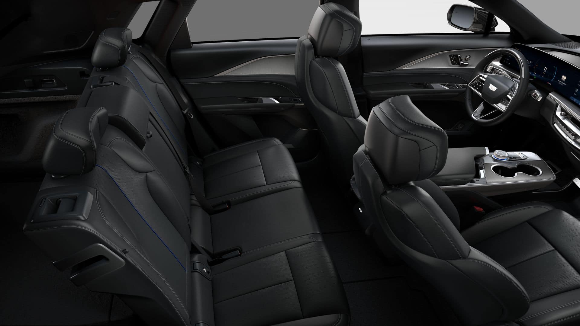 2027 Cadillac LYRIQ Luxury