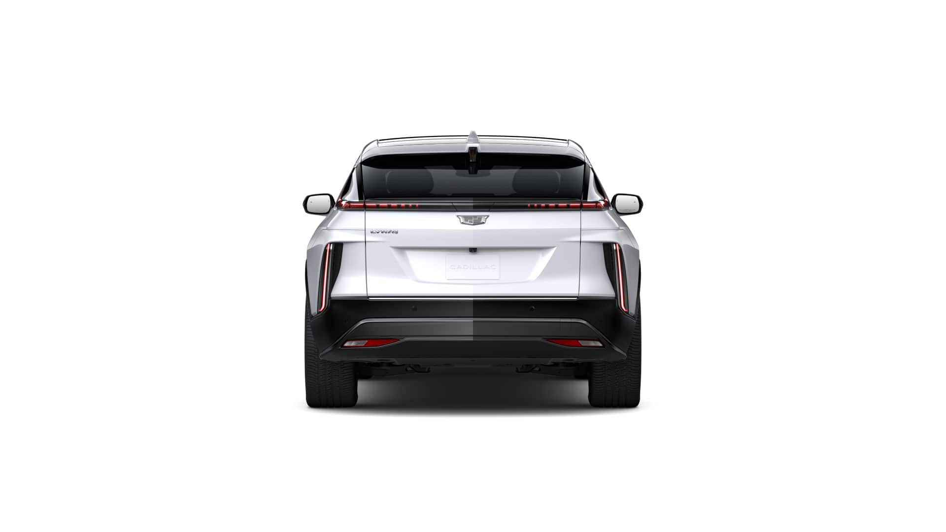 2027 Cadillac LYRIQ Luxury