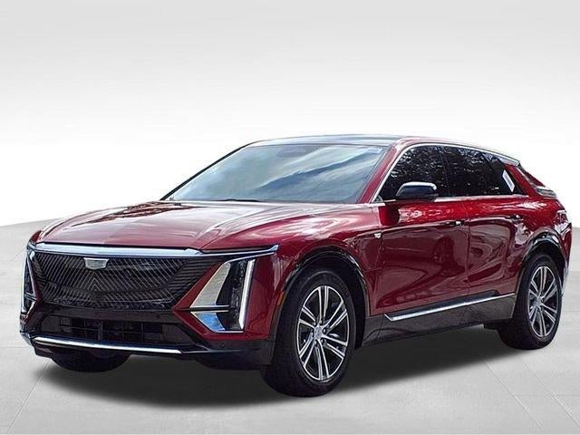 2026 Cadillac LYRIQ Luxury