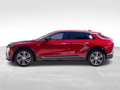 2026 Cadillac LYRIQ Luxury