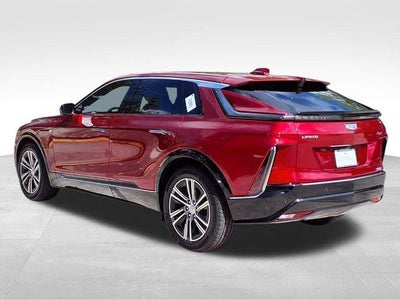 2026 Cadillac LYRIQ Luxury