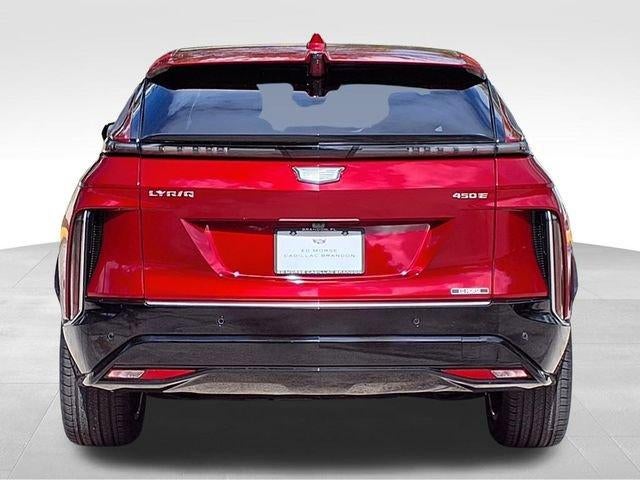 2026 Cadillac LYRIQ Luxury
