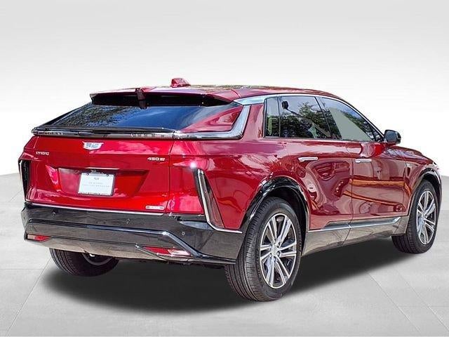 2026 Cadillac LYRIQ Luxury