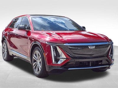 2026 Cadillac LYRIQ Luxury