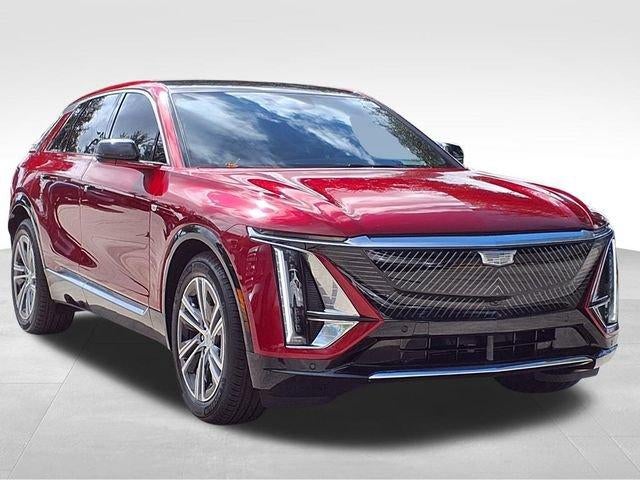 2026 Cadillac LYRIQ Luxury