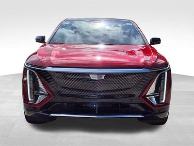 2026 Cadillac LYRIQ Luxury