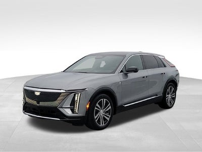 2027 Cadillac LYRIQ Luxury