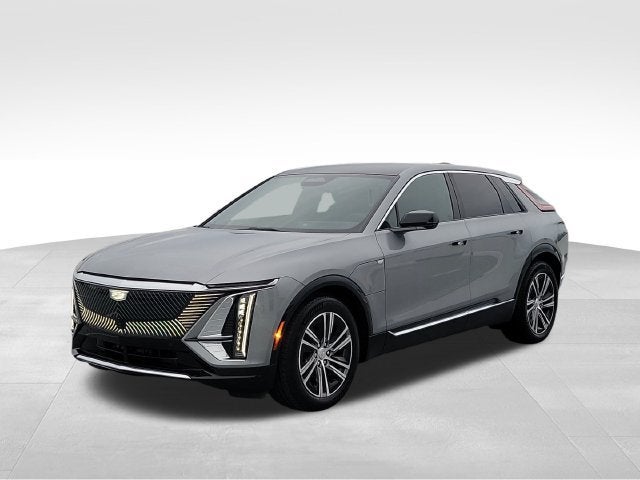 2027 Cadillac LYRIQ Luxury