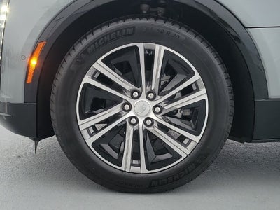 2027 Cadillac LYRIQ Luxury