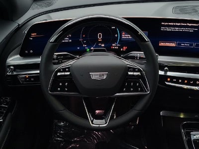 2027 Cadillac LYRIQ Luxury