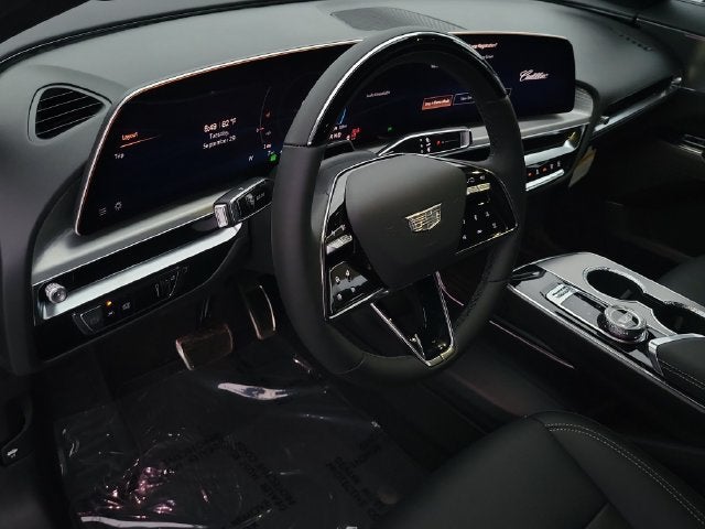 2027 Cadillac LYRIQ Luxury