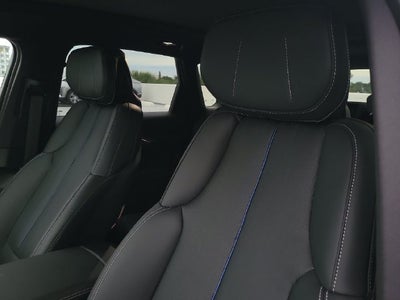 2027 Cadillac LYRIQ Luxury