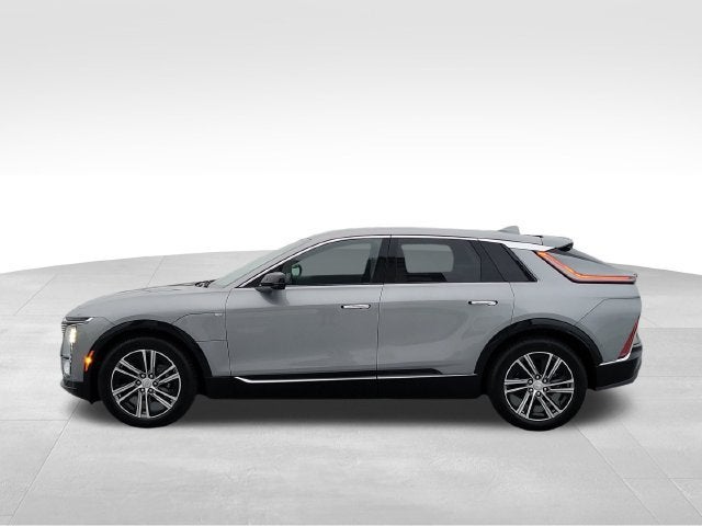 2027 Cadillac LYRIQ Luxury