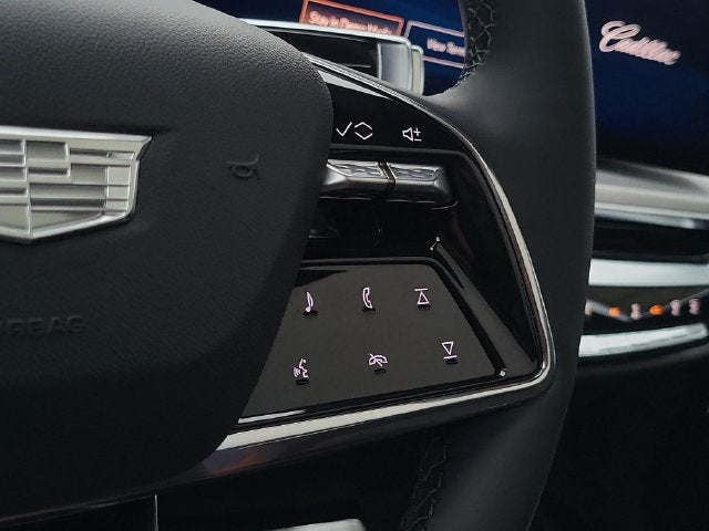 2027 Cadillac LYRIQ Luxury