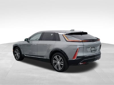 2027 Cadillac LYRIQ Luxury