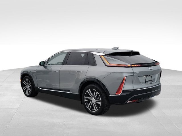 2027 Cadillac LYRIQ Luxury