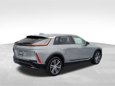 2027 Cadillac LYRIQ Luxury