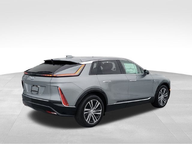 2027 Cadillac LYRIQ Luxury