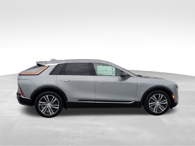 2027 Cadillac LYRIQ Luxury