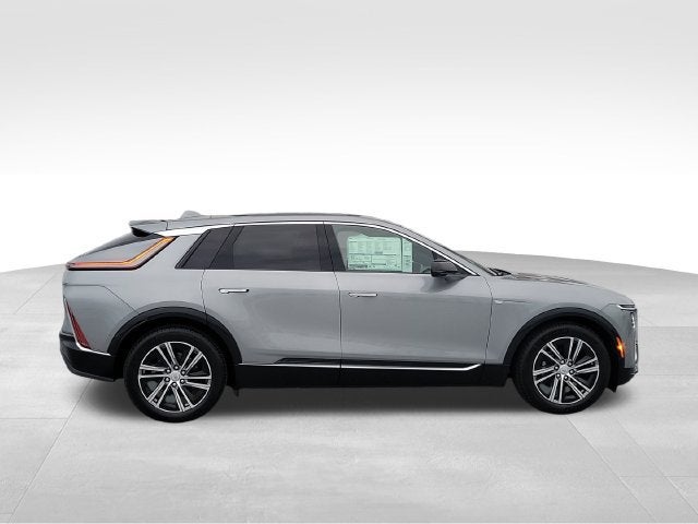 2027 Cadillac LYRIQ Luxury