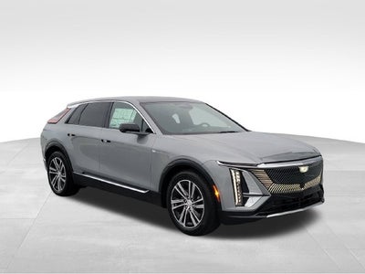 2027 Cadillac LYRIQ Luxury